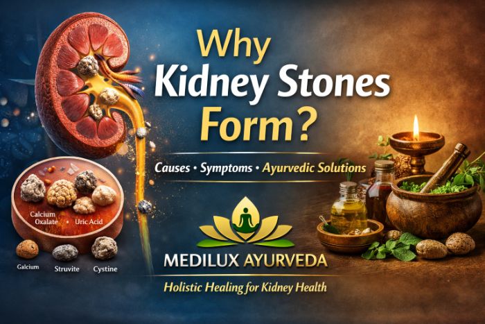 Why Do Kidney Stones Form?