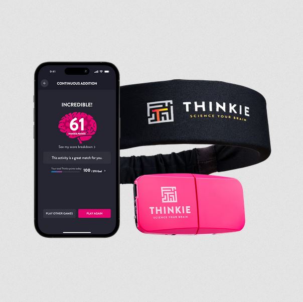 Augment Your Mind with the Brain Training Machine
