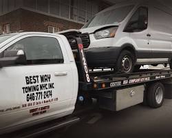 Best Way Towing NYC Reliable 247 Car Truck Towing Services
