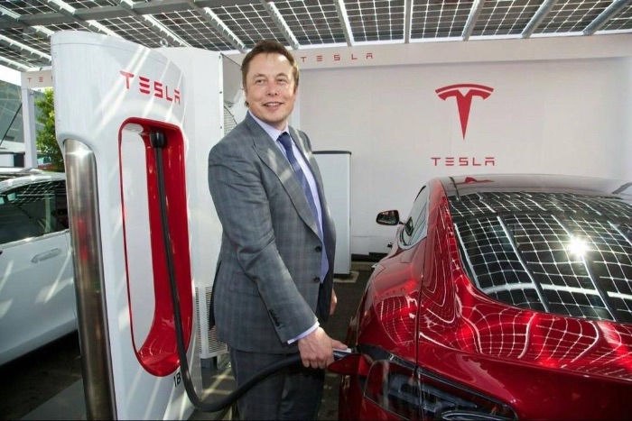 BIG SAVINGS on a Tesla!