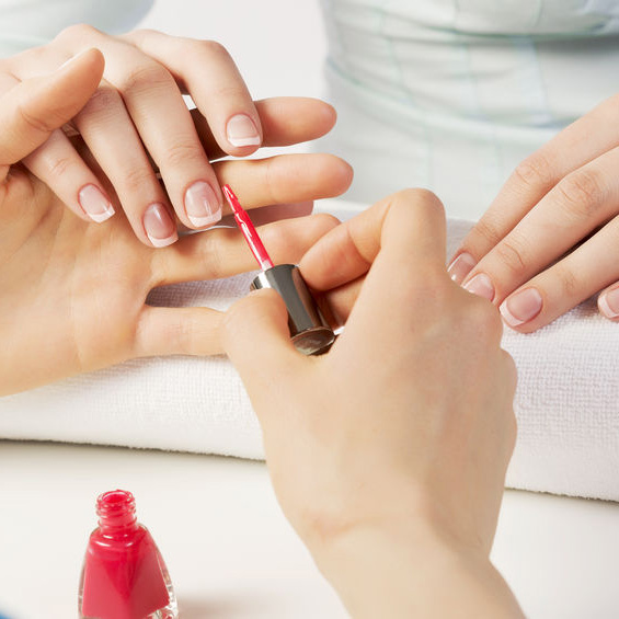 Blessing Nails