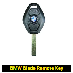 BMW Key Replacement Service
