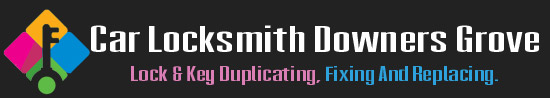 Car Locksmith Downers Grove IL