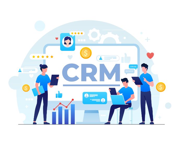 crm system support Australia