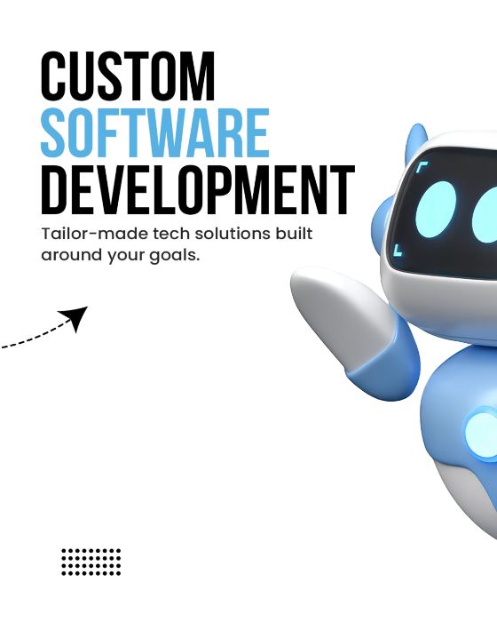 Custom Software Development Services in UAE