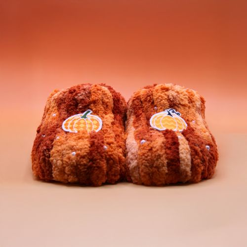 Cute Fluffy Slippers and Fuzzy Slippers Cozy Craft