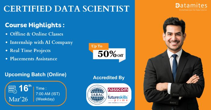 Data Science Courses in Ranchi