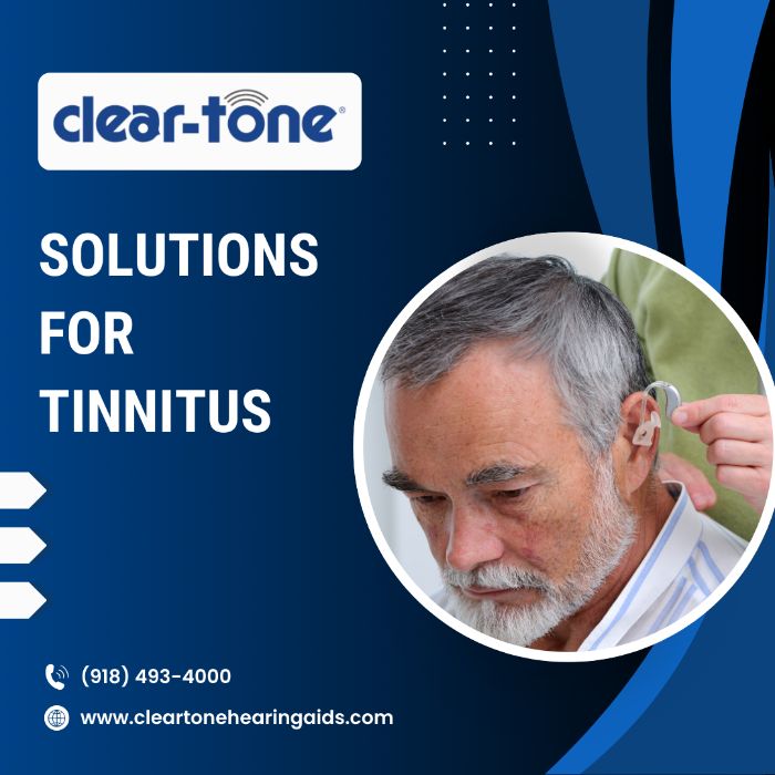 Discover Effective Ways to Manage Ringing in the Ears