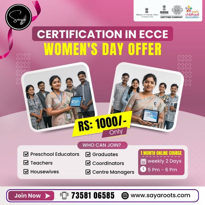 ECCE Training Course Certification Online