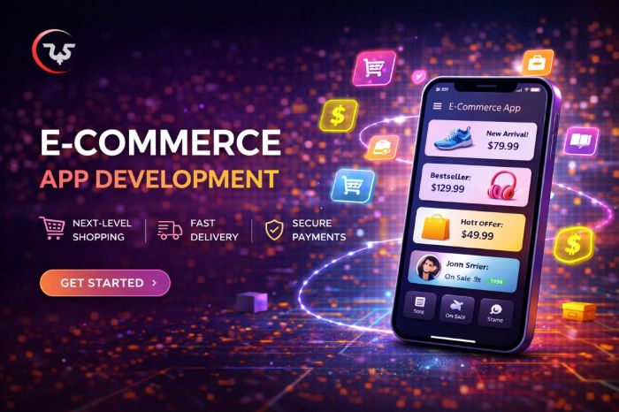 Ecommerce Mobile App Development Services Built to Maximize Profits