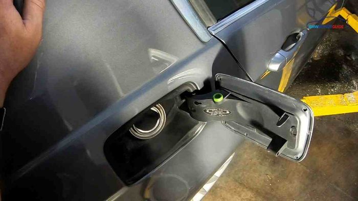 Emissions Test Service