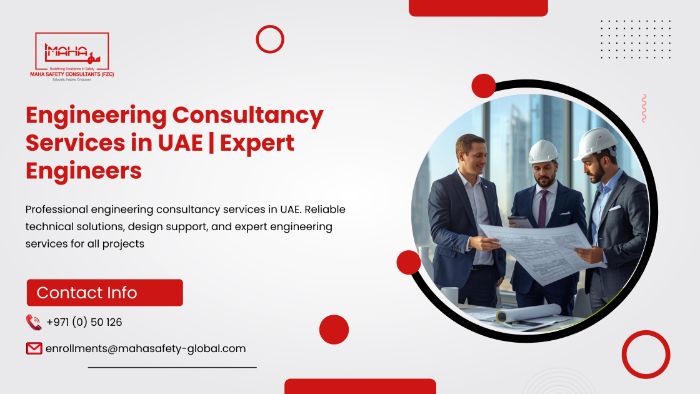 Engineering Consultancy Services in UAE Expert Engineers