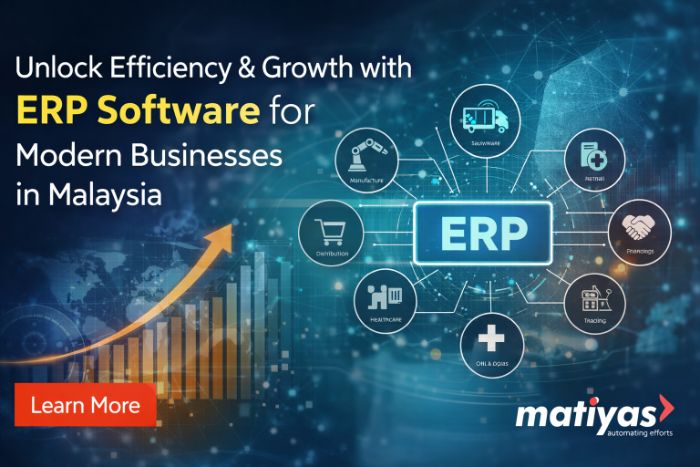 ERP Software Malaysia with ERPNext Implementation
