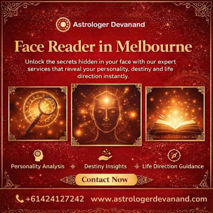 Face Reader in Melbourne