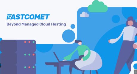 FastComet Web Hosting