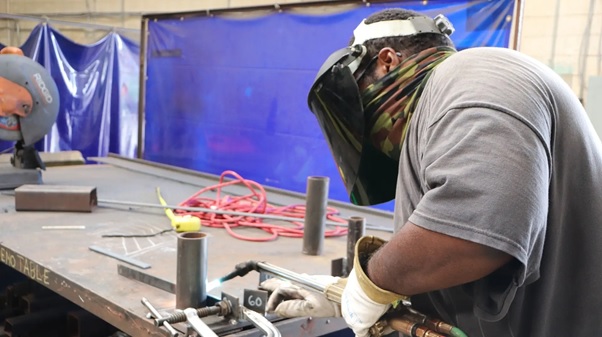 Fastest Path to Become a Welding Technician at 40 and Start a New Career
