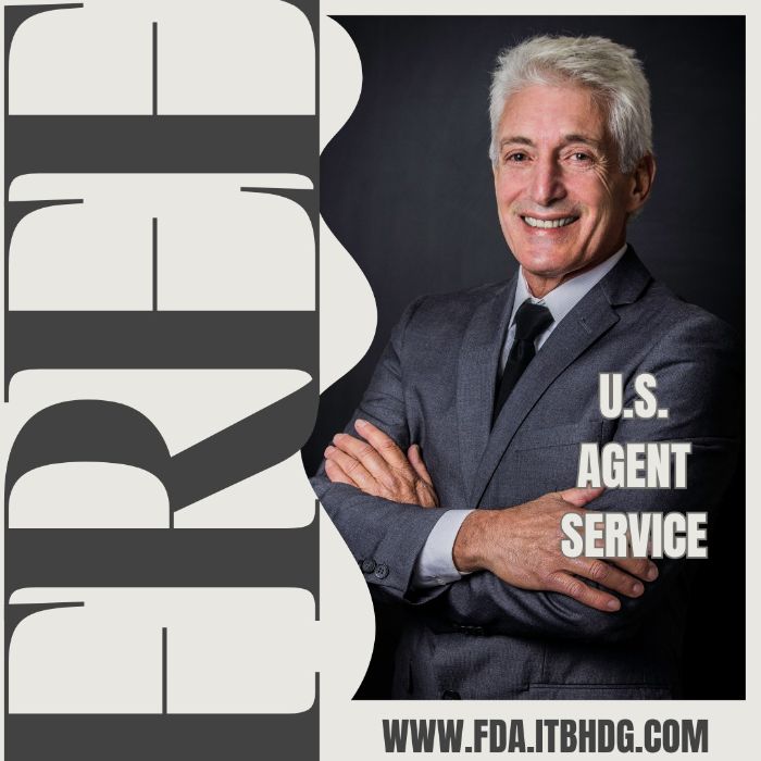 FDA U.S. Agent Service Fees