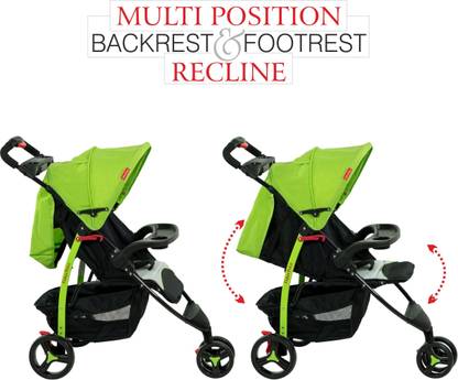 Fisher Price Stroller for Reliable Everyday Use