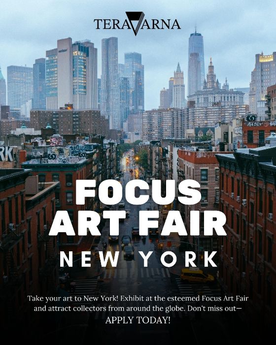 Focus Art Fair New York Best Art Shows NYC TERAVARNA