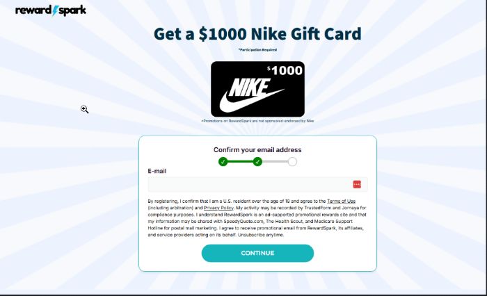 Freenikegiftvouchers