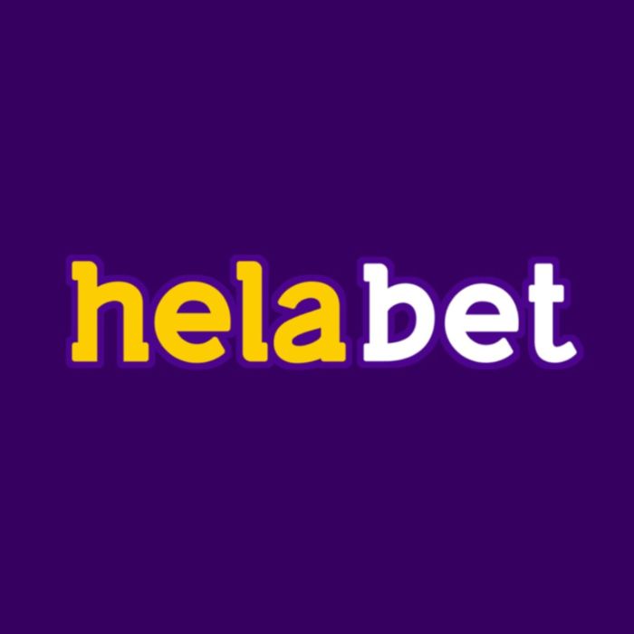 Helabet mobile app