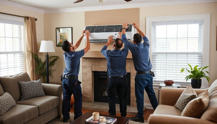 HVAC Supplier in Bronx NY Quality HVAC Systems Parts