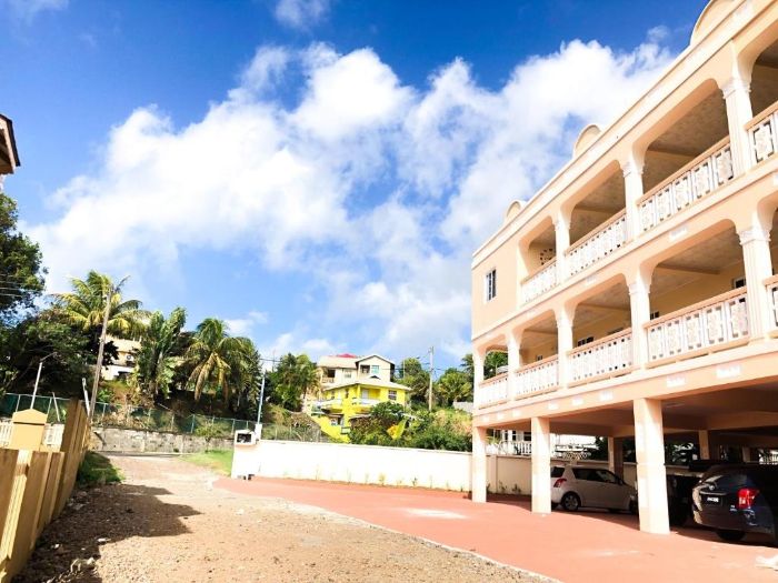 Kingstown Vacation Rentals SVG