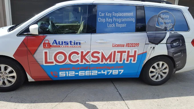Locksmith Austin Texas
