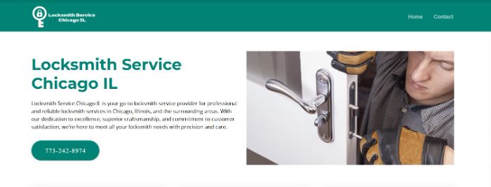Locksmith Service Chicago IL