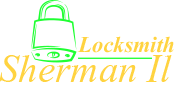 Locksmith Sherman IL
