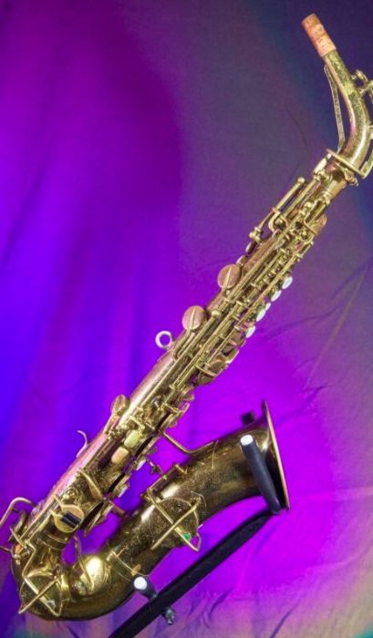Martin Troubadour Alto Sax in Newport Oregon Vintage Sax Sale