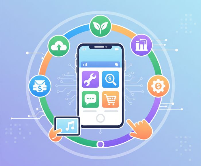Mobile App Development Services
