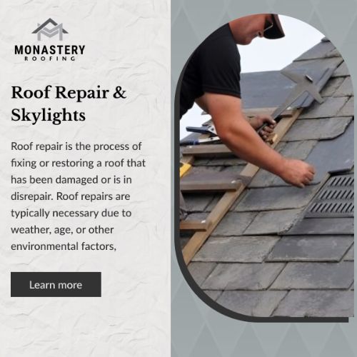 Monastery Roofing Monastery Roofing