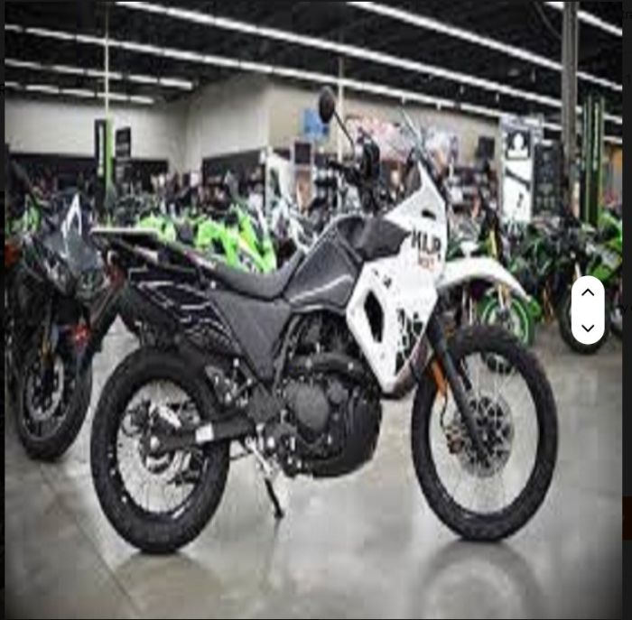 New arrival IN Kawasakis KLR 650 Motorcycles Meeting Standard Sales