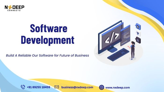 NxDeep Connectz Advanced Technology for Software Development