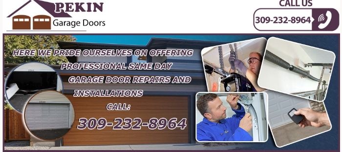 Pekin Garage Doors
