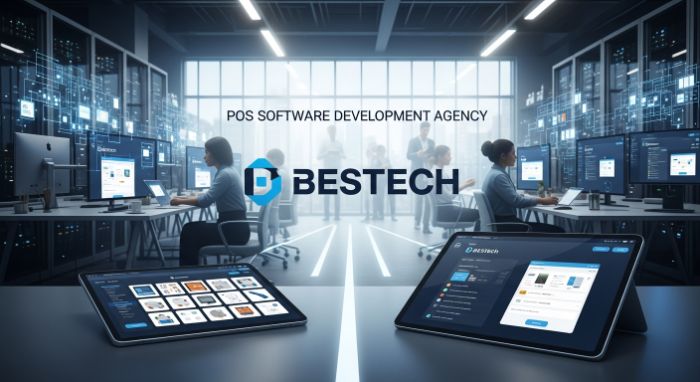 POS Software Development Agency