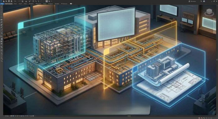 Precision Architectural BIM Modeling Solutions for Global Projects