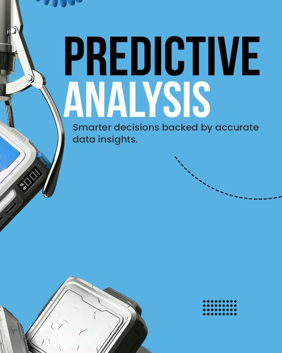 Predictive Analytics Business Intelligence Services in UAE