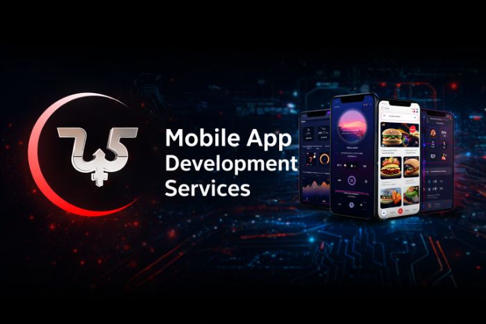 Professional Mobile App Development Services