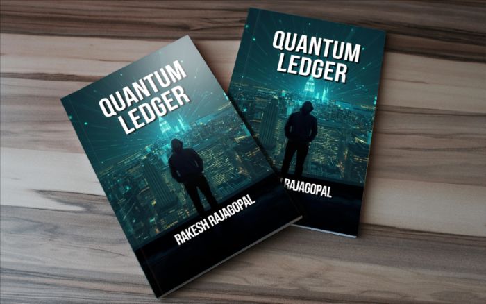 Quantum Ledger