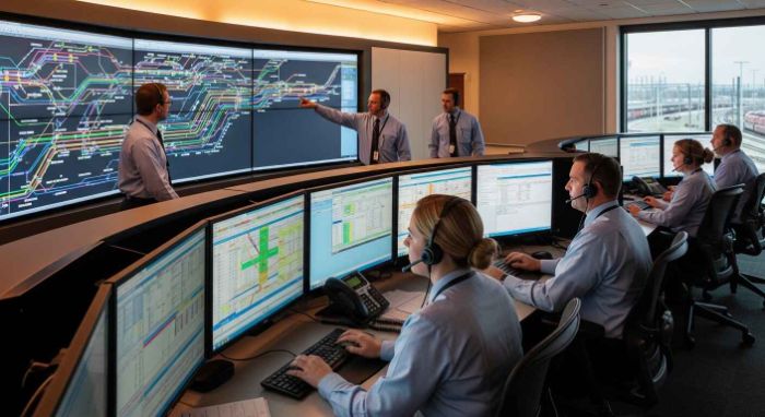 Rail Compliance Made Simple with Industry Experts