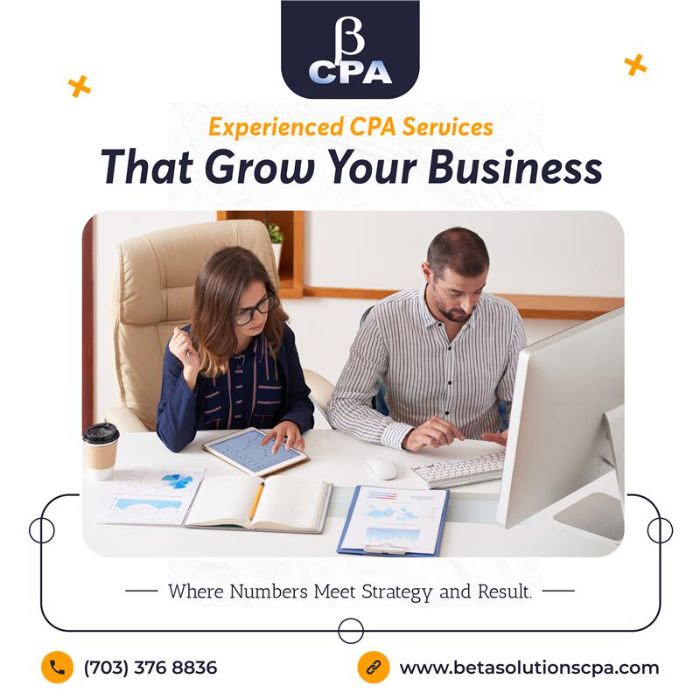Reliable CPA Services for Precise Financial Management