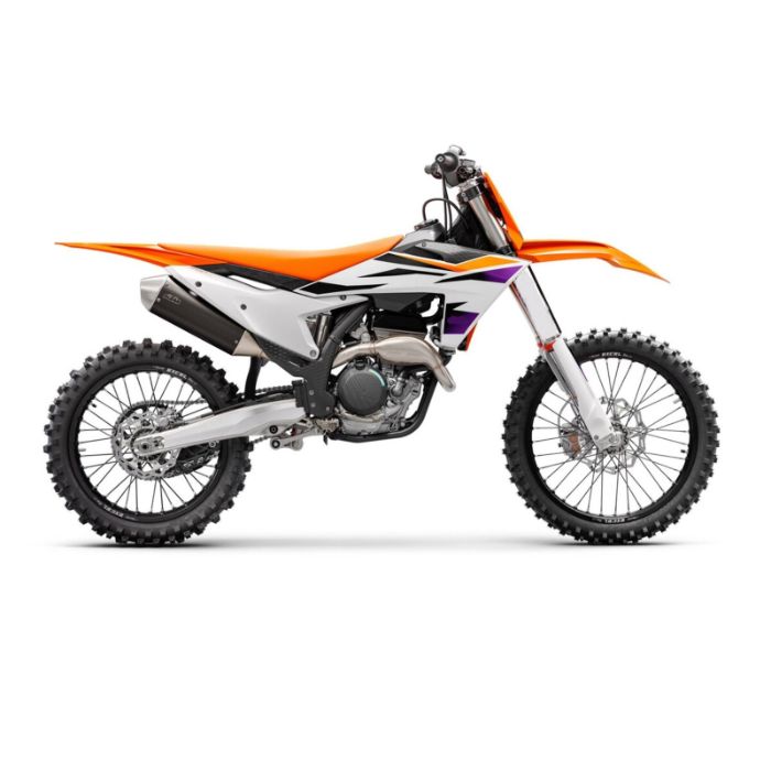 Road Worthy2024 KTMs 500 EXCF 350 450 250 Motorcycle 500CC Dirt Bike Motor High Quality Ready To Ship