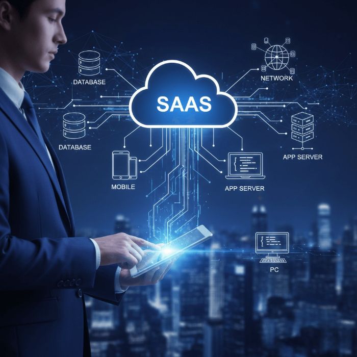 saas development services
