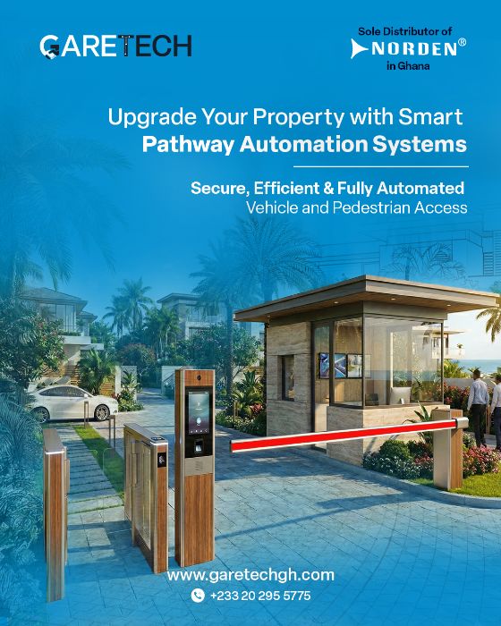Security Access Control Garetech