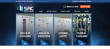 The Premier Manufacturer of Commercial Walk in Coolers in the USA