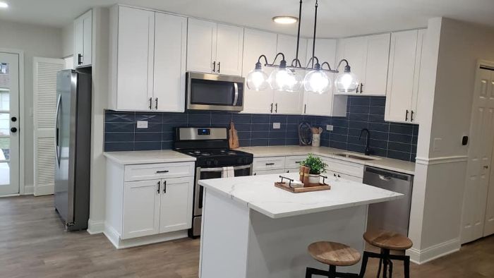 Top kitchen remodeling gurnee il Stone Cabinet Works