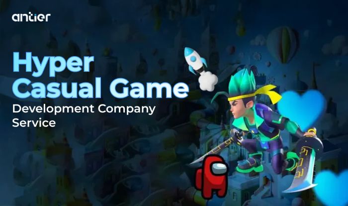 Topnotch Hyper Casual Game Development Services Antier