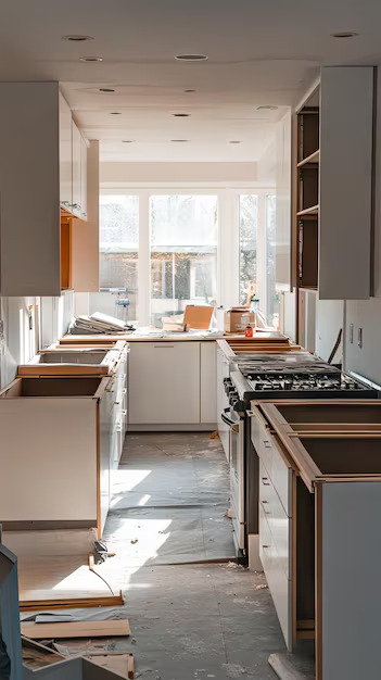 Transform Your Kitchen Today Birmingham Experts!